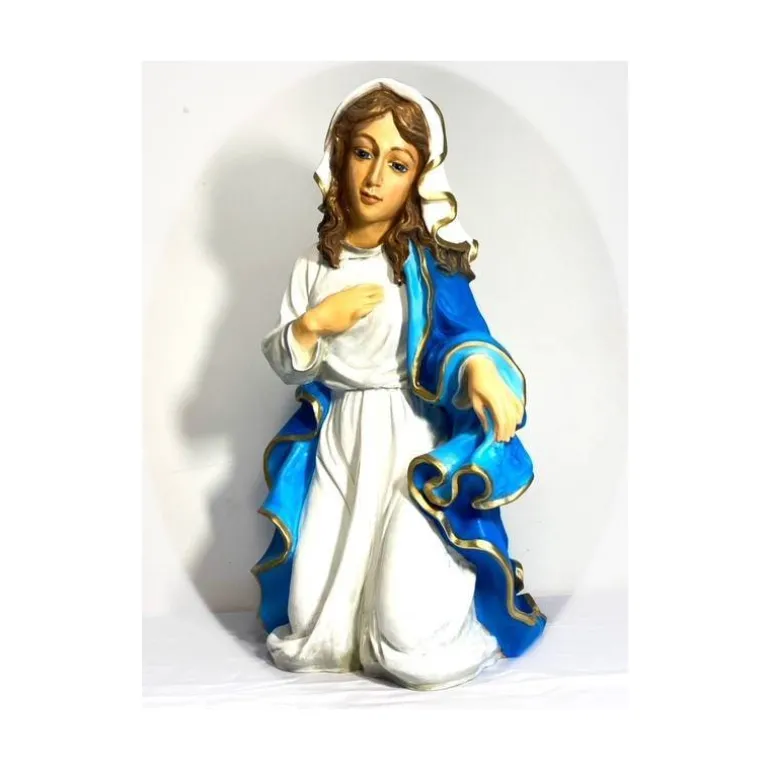 Articles Religieux JP statue sainte famille^ Noël | Saints Patrons