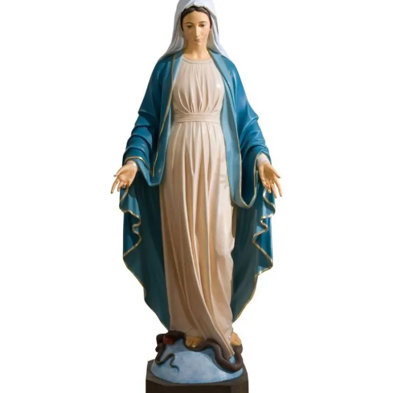 Articles Religieux JP statue sainte maria^ Sainte Marie