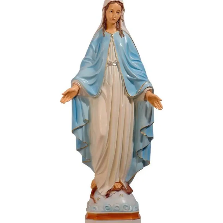 Articles Religieux JP statue sainte marie^ Sainte Marie