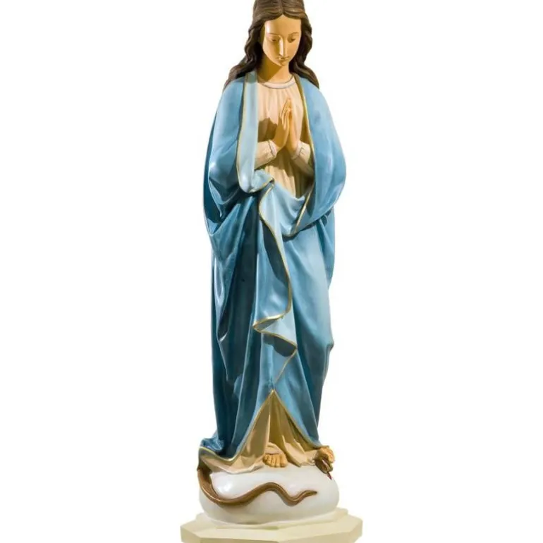 Articles Religieux JP statue sainte marie^ Sainte Marie
