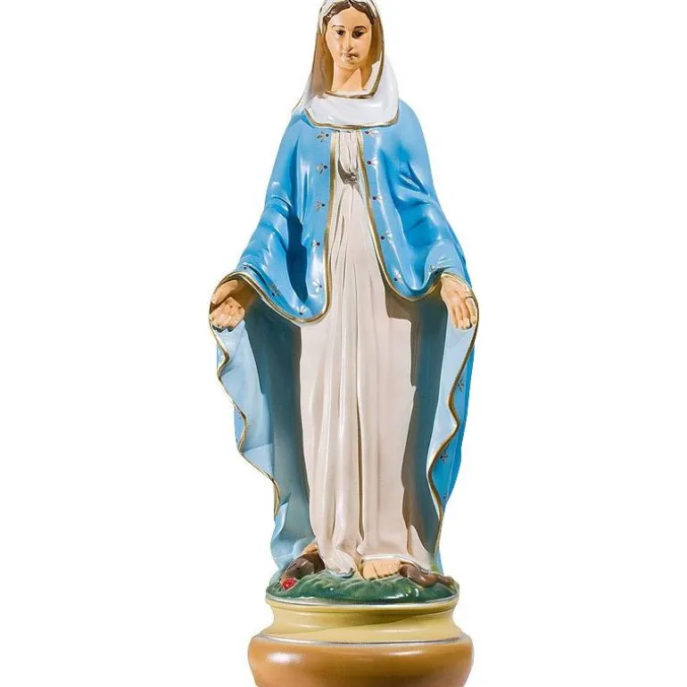Articles Religieux JP statue sainte marie^ Sainte Marie
