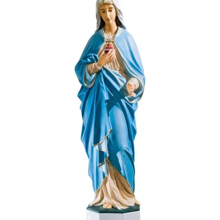 Articles Religieux JP statue Sainte Marie^ Sainte Marie
