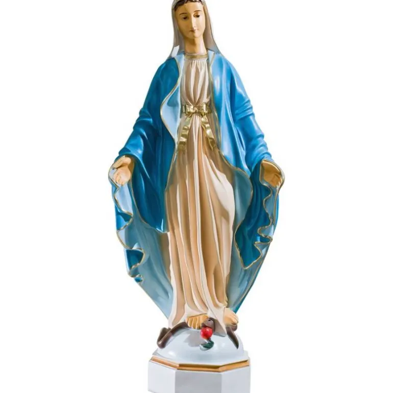 Articles Religieux JP statue sainte marie^ Sainte Marie