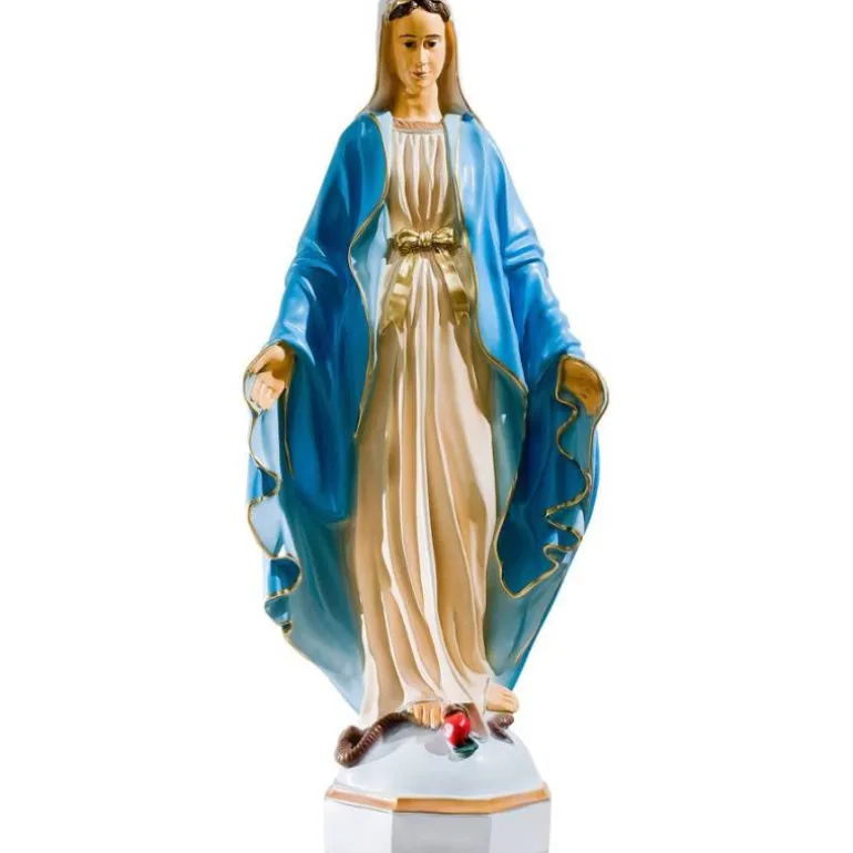 Articles Religieux JP statue sainte marie^ Sainte Marie