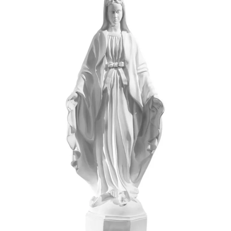 Articles Religieux JP statue sainte marie^ Sainte Marie