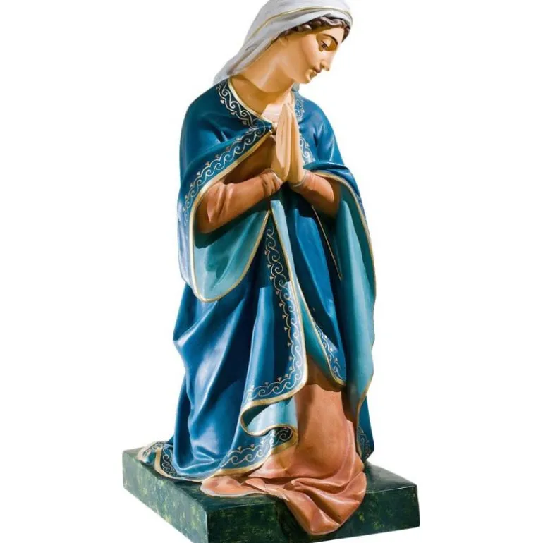 Articles Religieux JP statue sainte marie pour crèche^ Crèches