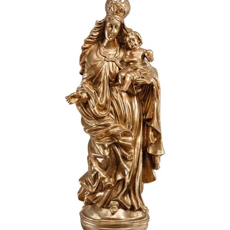 Articles Religieux JP statue vierge marie^ Sainte Marie