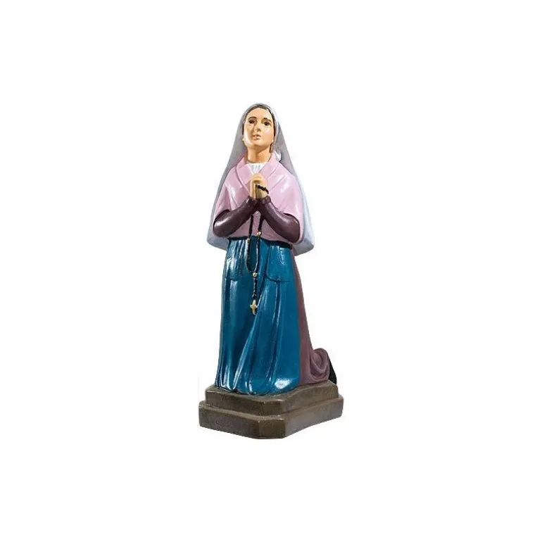 Articles Religieux JP statuette sainte Bernadette^ Saints Patrons