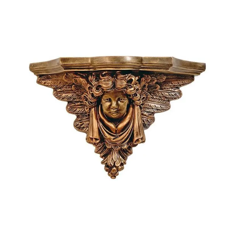 Articles Religieux JP support murale pour statue^ Socle-Colonne-Piedestal