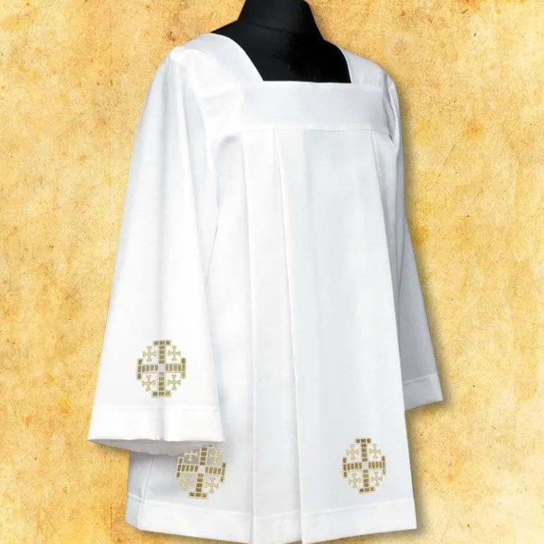 Articles Religieux JP surplis^ Surplis