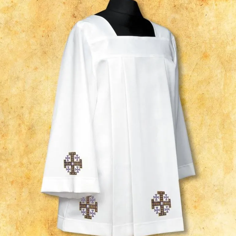 Articles Religieux JP surplis^ Surplis