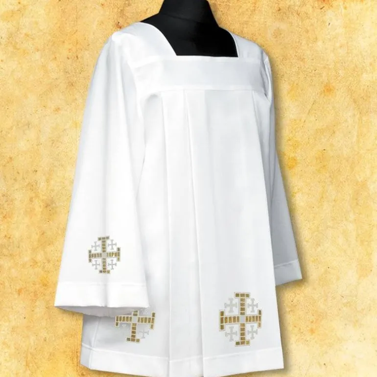 Articles Religieux JP surplis^ Surplis