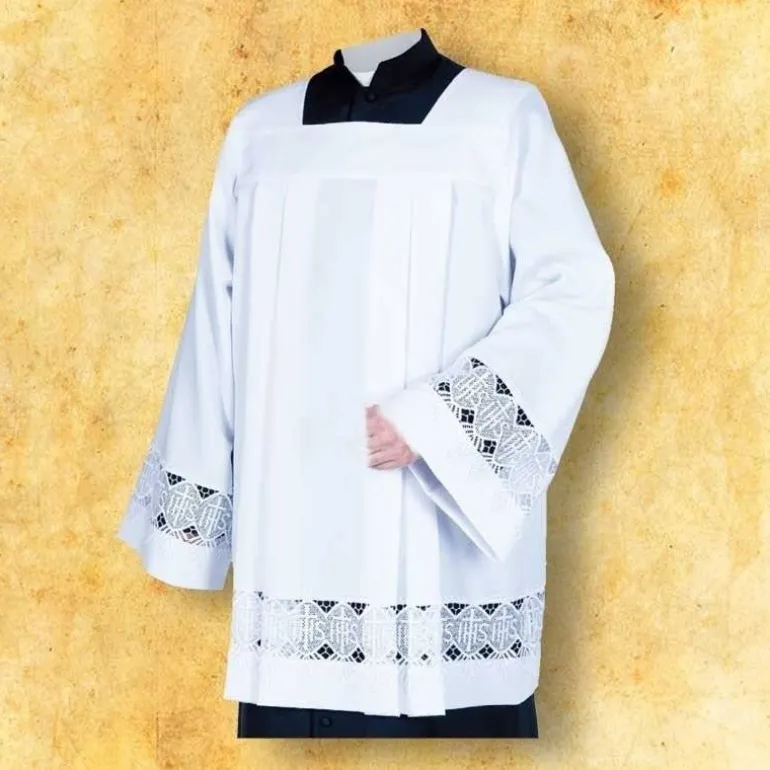 Articles Religieux JP surplis^ Surplis