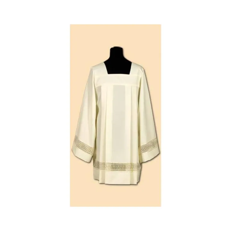 Articles Religieux JP Surplis de prêtre -^ Surplis