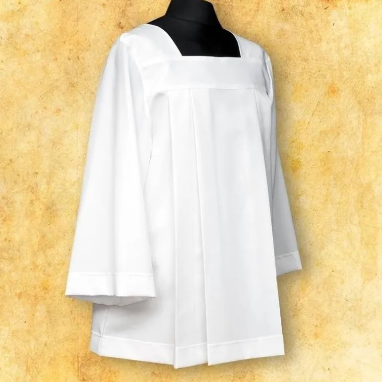 Articles Religieux JP surplis pour pretre ou pour diacre^ Surplis