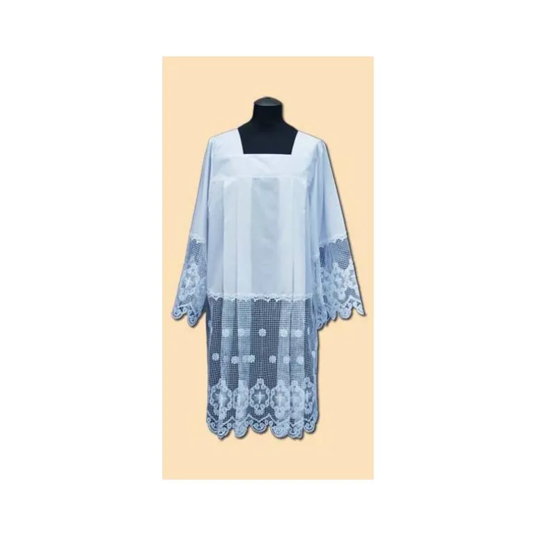 Articles Religieux JP Surplis romaine -^ Surplis