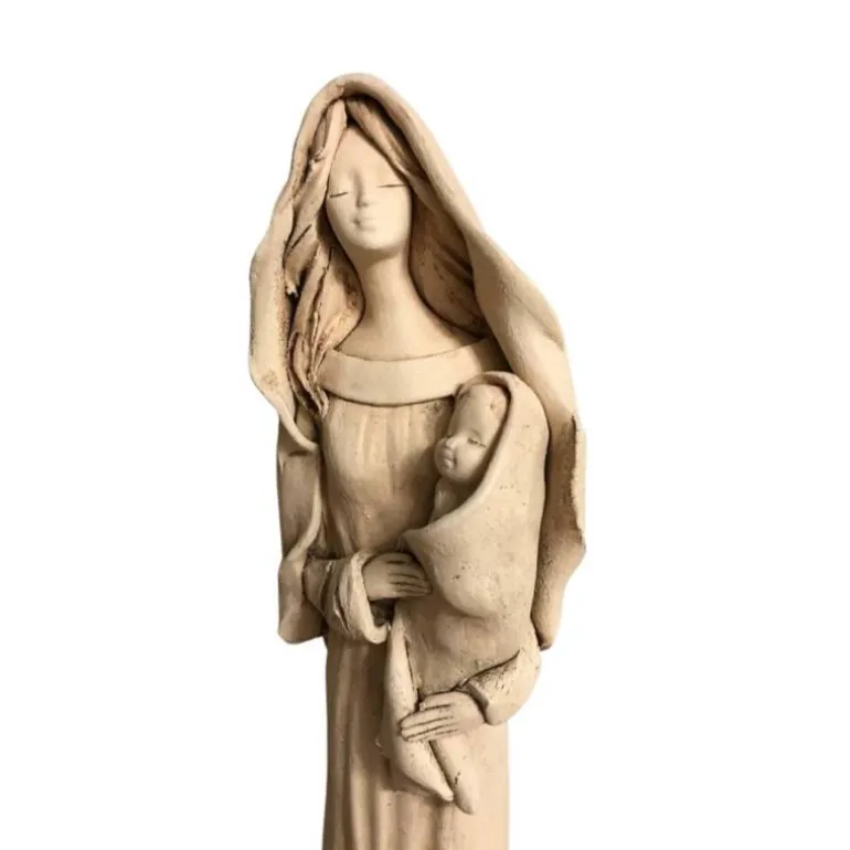 Articles Religieux JP vierge marie^ Sainte Marie