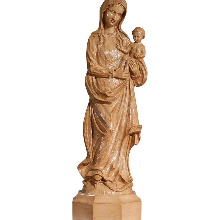 Articles Religieux JP vierge marie avec enfant^ Sainte Marie