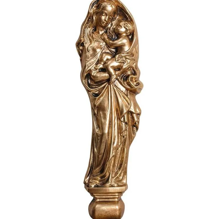 Articles Religieux JP vierge Marie relief^ Sainte Marie