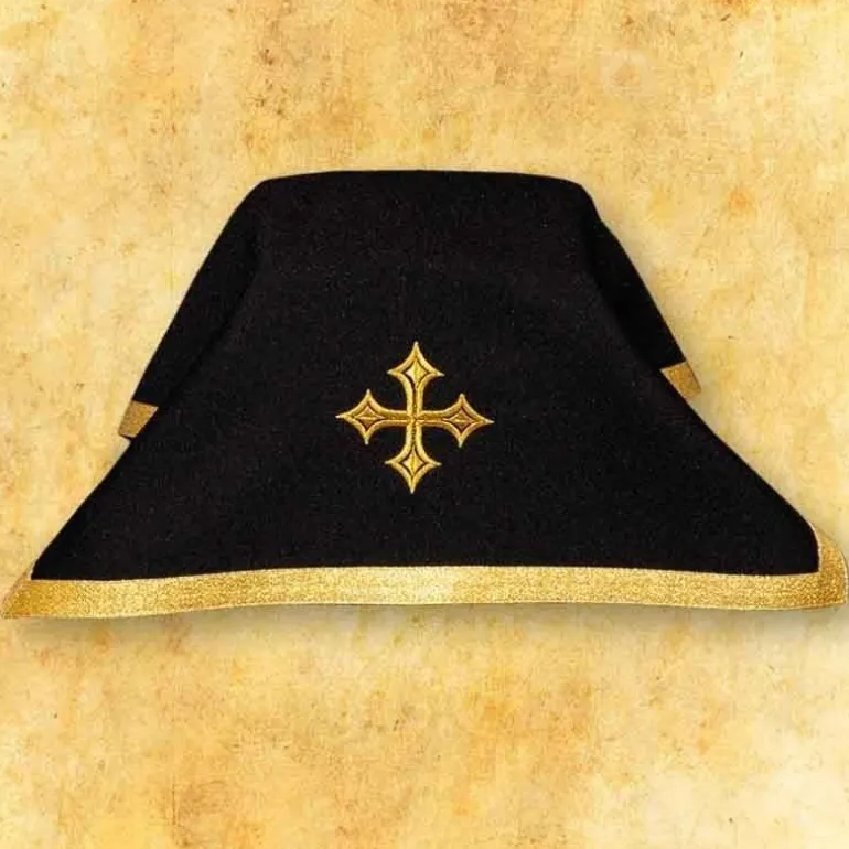Articles Religieux JP Voile de Calice - noir -^ Voiles De Calice & Ostensoir