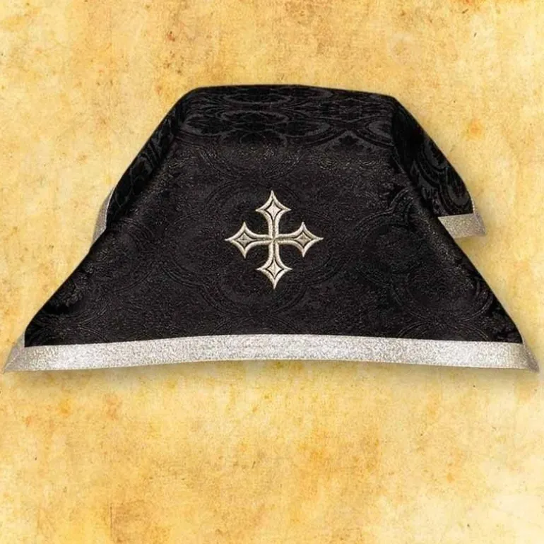 Articles Religieux JP Voile de Calice - noir -^ Voiles De Calice & Ostensoir