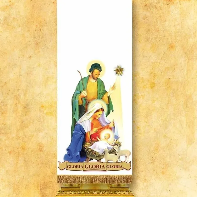 Articles Religieux JP Voile de lutrin Noel -^ Noël | Noël