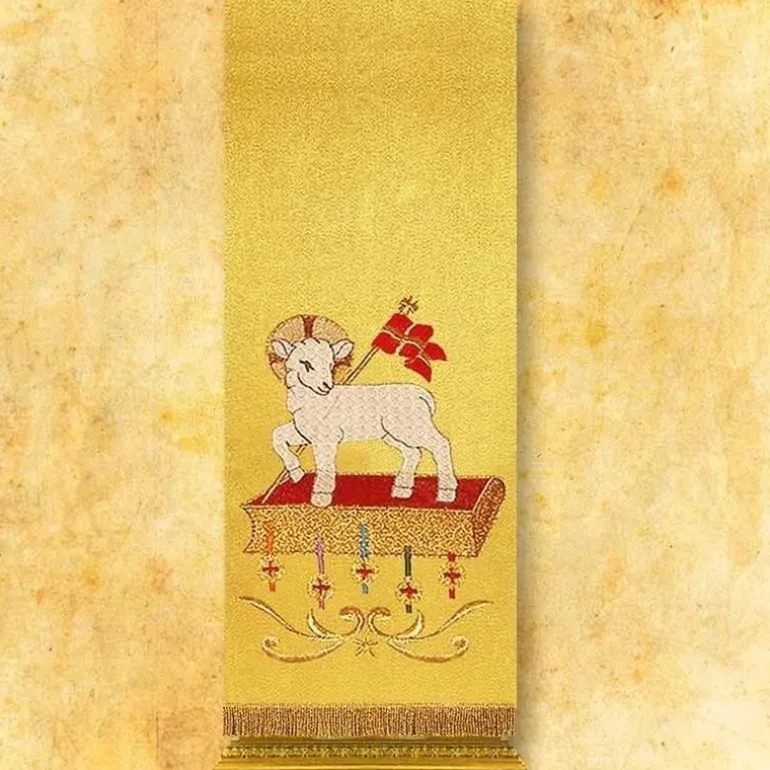 Articles Religieux JP Voile de lutrin Paques - 9 -^ Pâques | Pâques