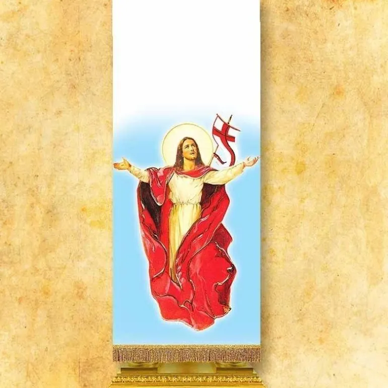 Articles Religieux JP Voile de lutrin Paques -^ Pâques | Pâques