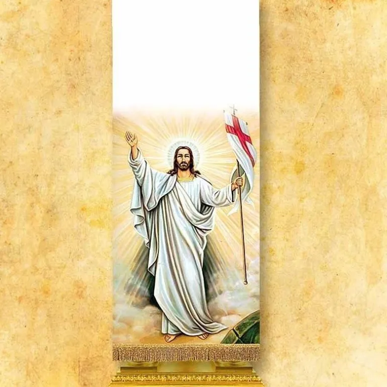 Articles Religieux JP Voile de lutrin Paques -^ Pâques | Pâques