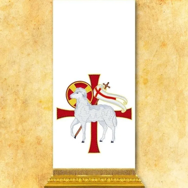 Articles Religieux JP Voile de lutrin Paques -^ Pâques | Pâques