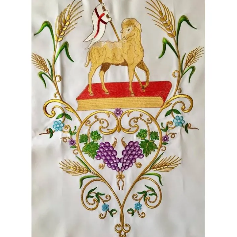 Articles Religieux JP Voile de lutrin Pâques - 21 -^ Pâques | Pâques