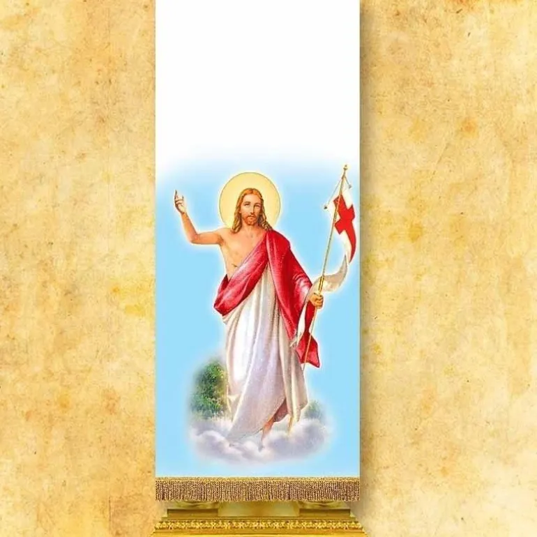 Articles Religieux JP Voile de lutrin Pâques -^ Pâques | Pâques