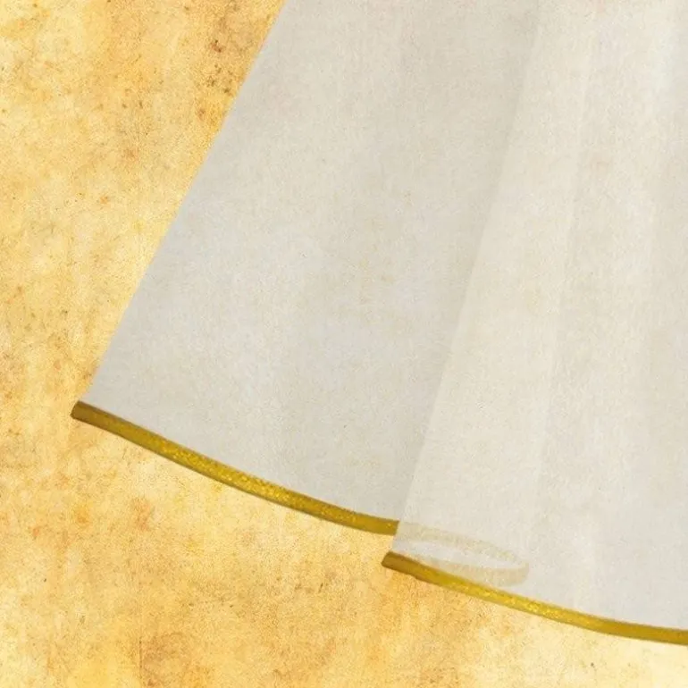 Articles Religieux JP Voile d'Ostensoir -^ Voiles De Calice & Ostensoir